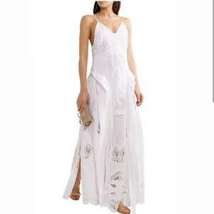 Jonathan Simkhai white dress size 2